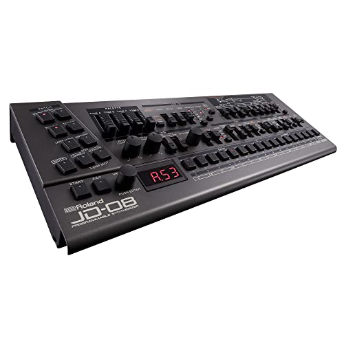 ROLAND JD-08 ＋K-25M＋DECKSAVER対応 耐衝撃カバー Boutique cover - Decksaver